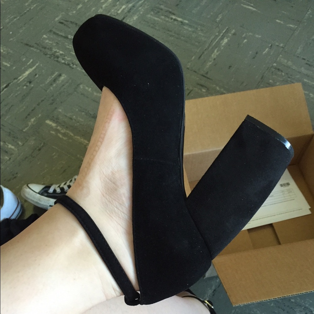 Jeffrey Campbell Phair Heel